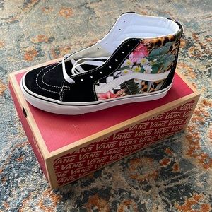 Sk8-Hi vans shoes